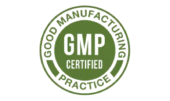 Good Manufacturing Practices certification mark