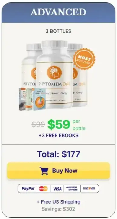 Three-bottle supply with three included guide books
